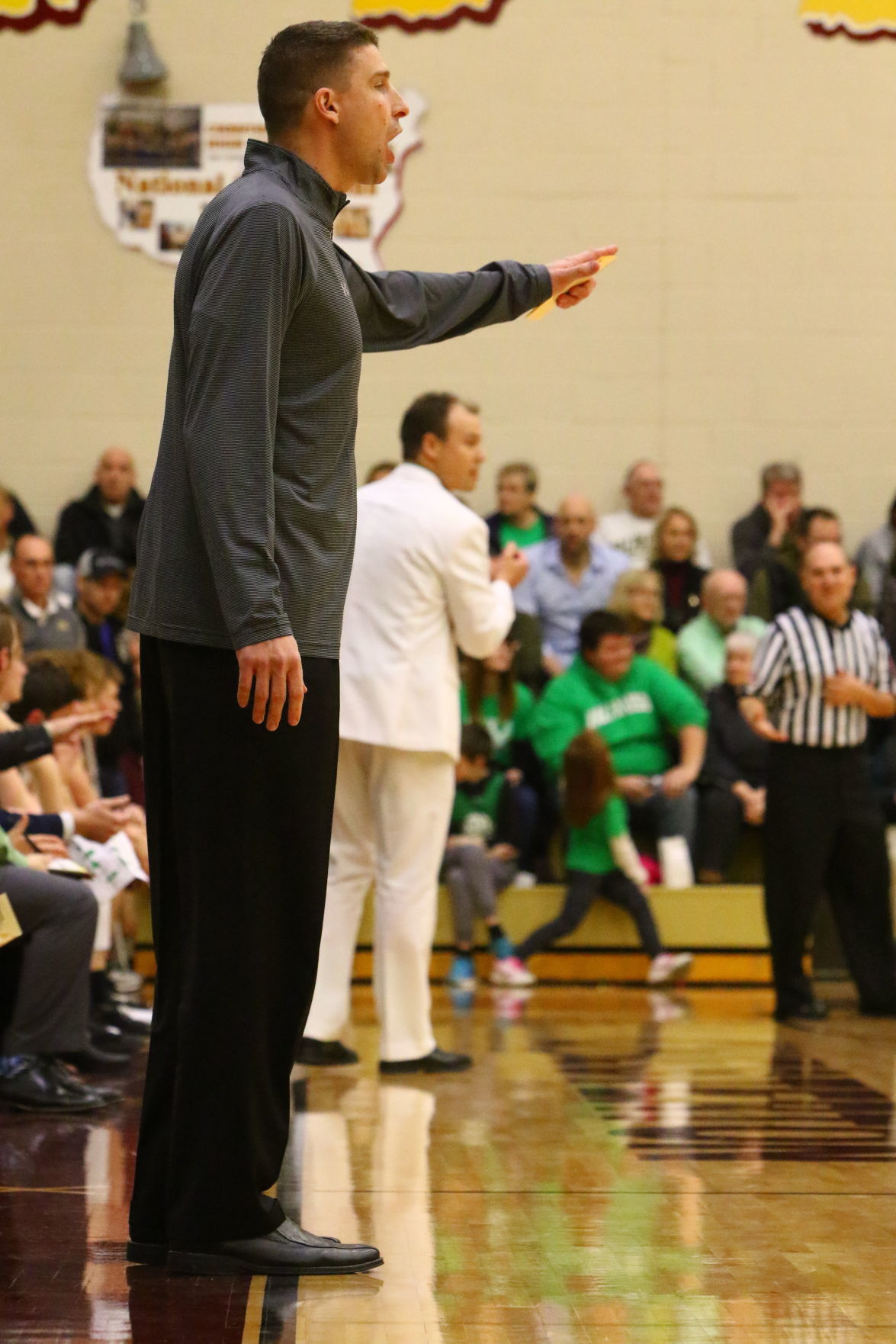 Gallery: Chesterton Sectional - Valparaiso vs. Merrillville boys basketball